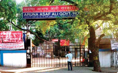 Aruna Asaf Ali Hospital